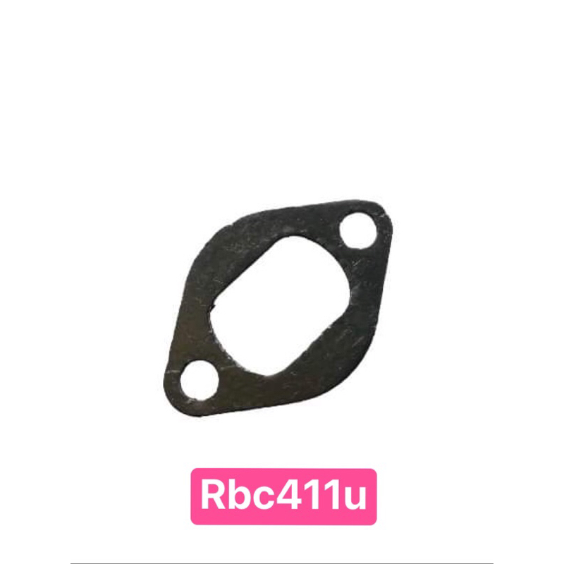 ปะเก็นท่อไอเสียเครื่องตัดหญ้า makita rbc411u แท้100%