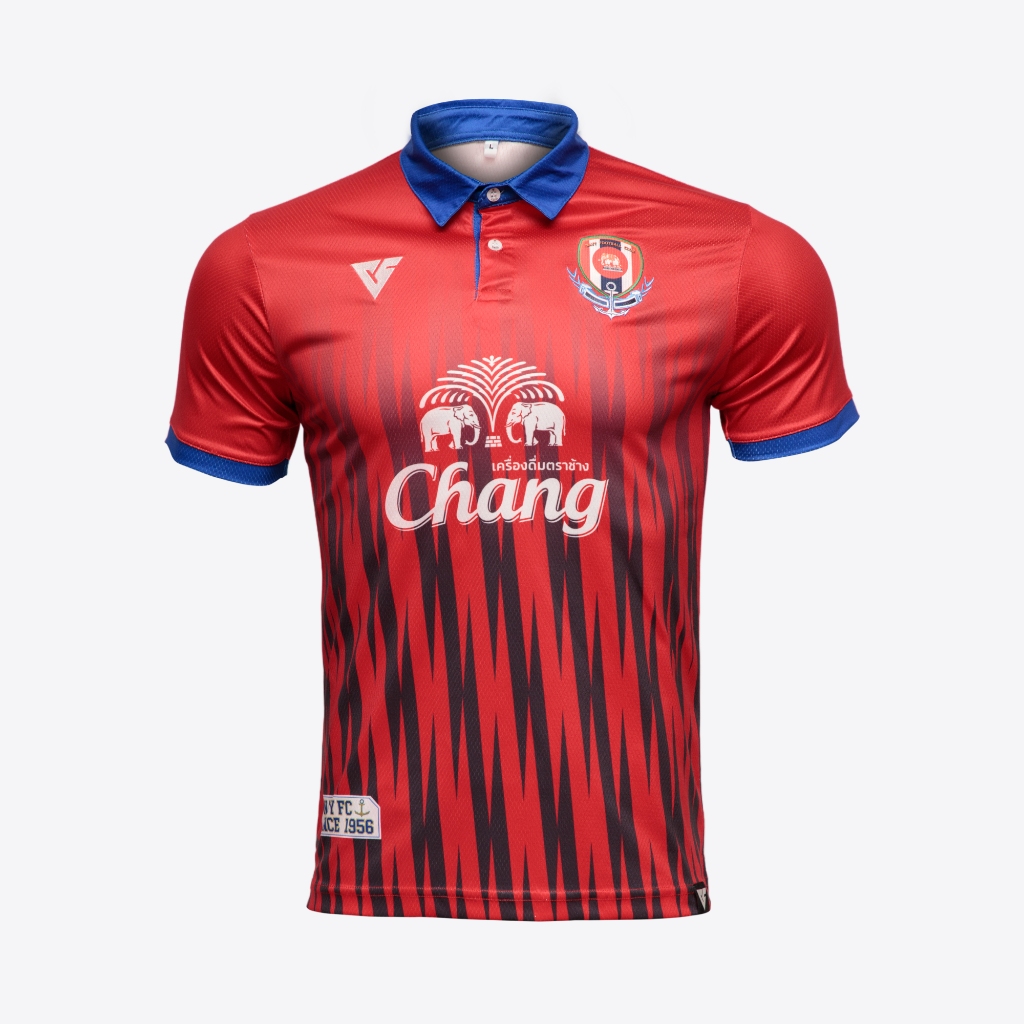 VERSUS เสื้อสโมสร กาญจนบุรีซิตี้เอฟ.ซี. 2022 VA5019