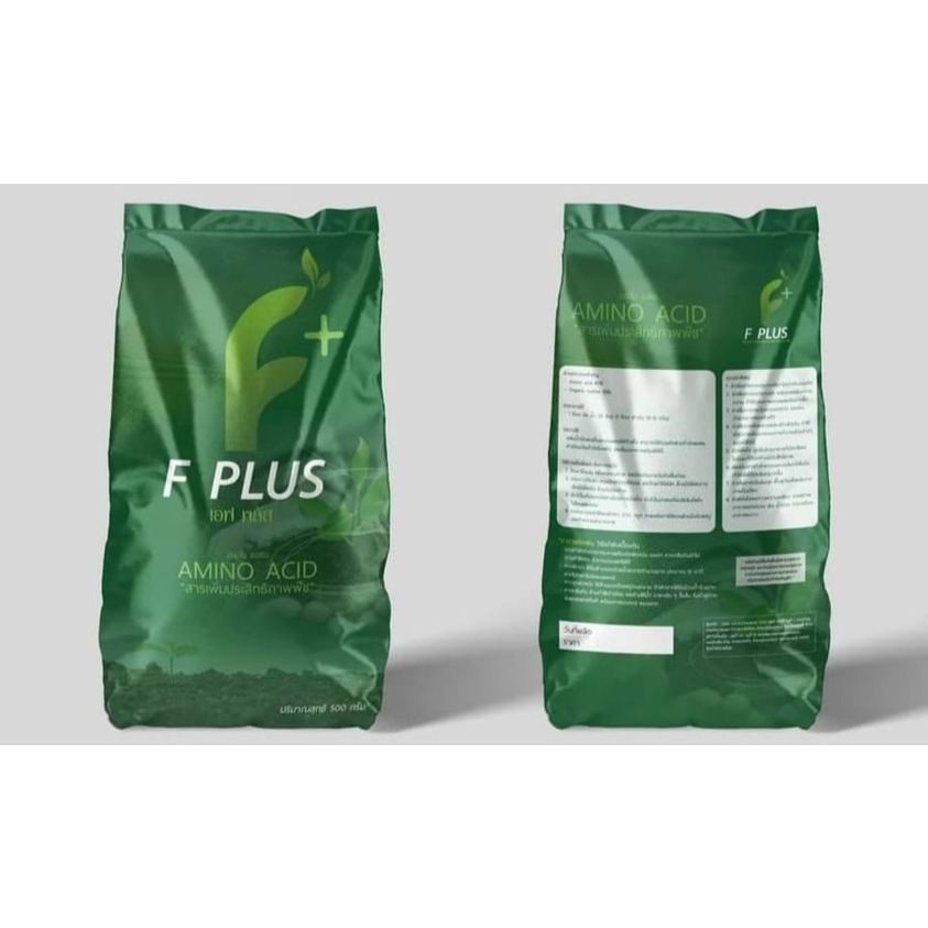 F-Plusไม่ใช่ปุ๋ย สารเพิ่มประสิทธิภาพ อาหารพืชอะมิโนแอซิด อาหารเสริมเพื่อสุขภาพพืช 2นวัตกรรมAminoAcid