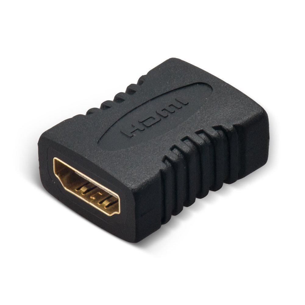 หัวต่อสาย HDMI ตัวเมีย/ตัวเมีย HDMI Female to HDTV Female 1080P Adapter for HDTV
