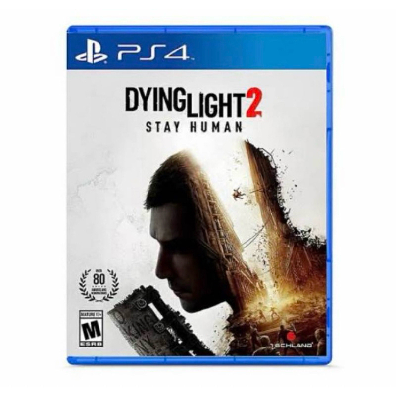 Dying light 2 stay human Ps4 (มือ2✨) อัพPs5ได้