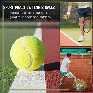 ะทนทาน ยางยืดเลข Tennis ball เทนนิสการฝึกอบรม ผู้เริ่มต้นบริหาร ออกกำลังกาย