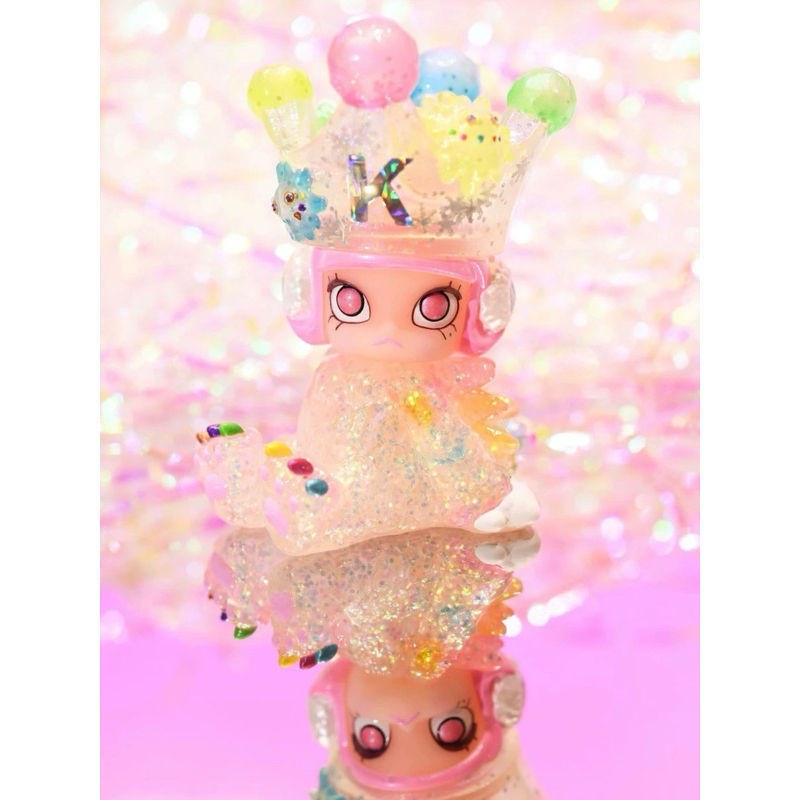 พร้อมส่ง🇹🇭 แท้💯 Molly Ice Erosion Instinctoy 2022 TTF