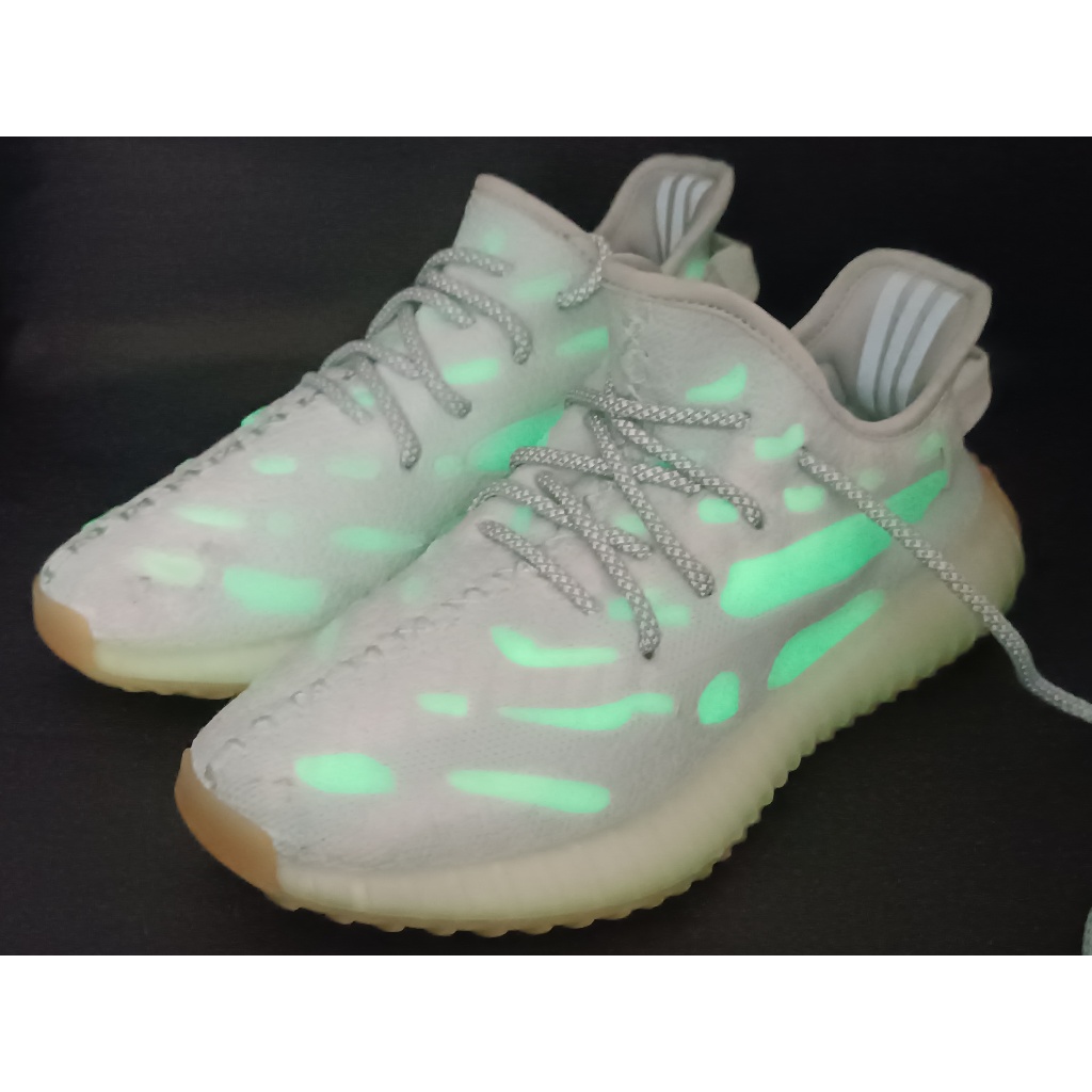 Adidas Yeezy Boost 350 V3 White water drop (size 38/23.5 cm.)