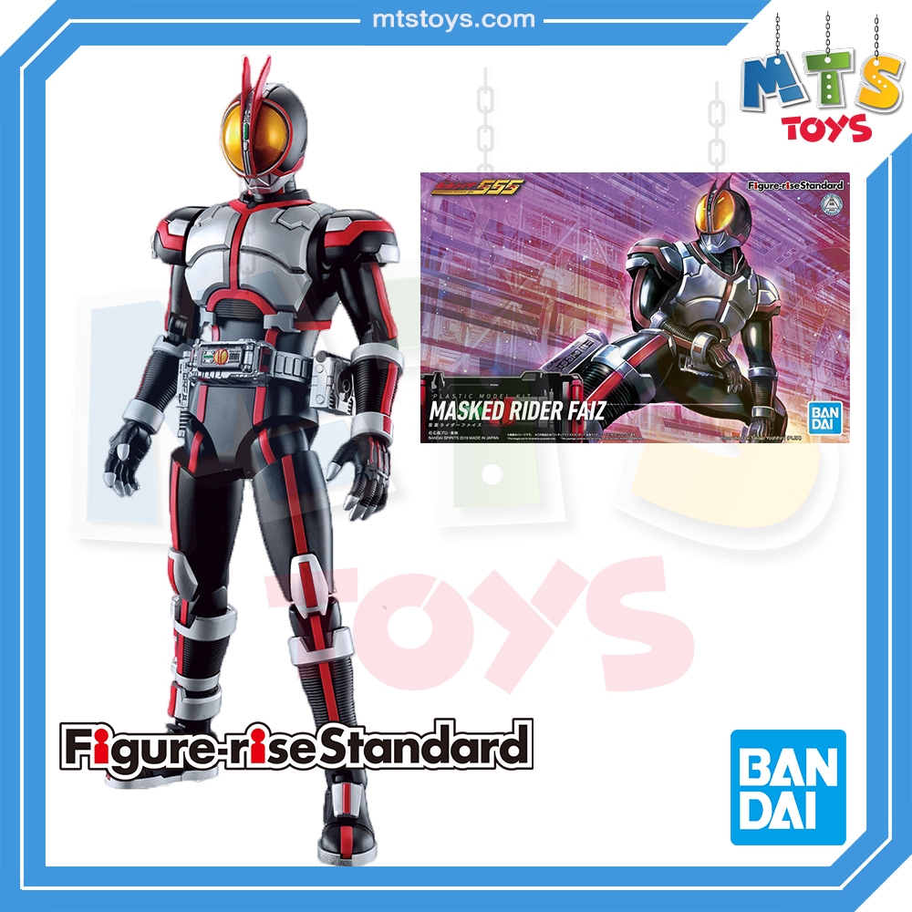 **MTS Toys**Figure-Rise Standard : Masked Rider Faiz ของแท้จากญี่ปุ่น