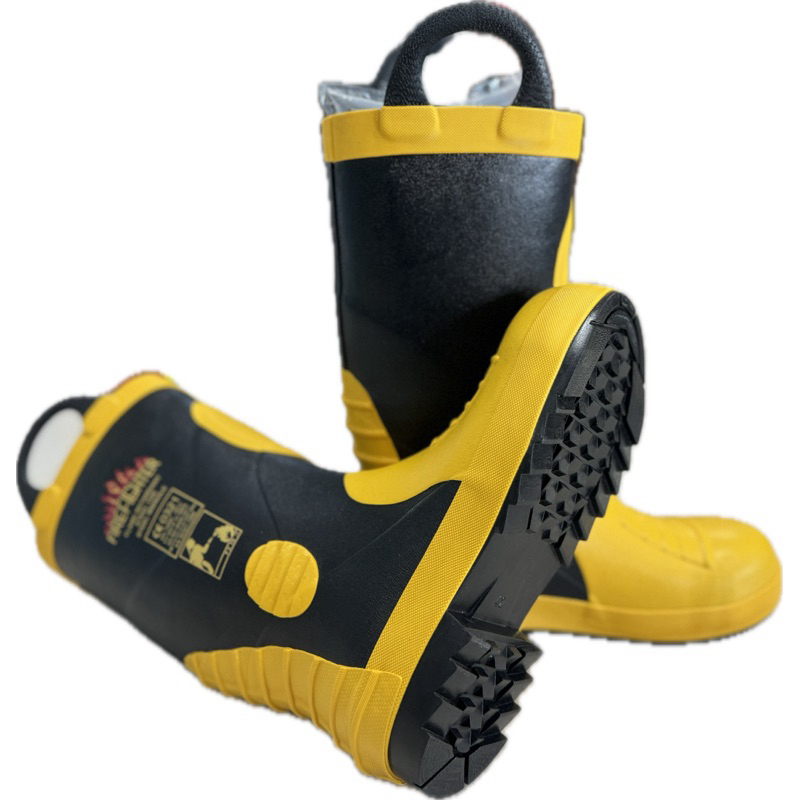 รองเท้าดับเพลิง Fire Boot  FB01