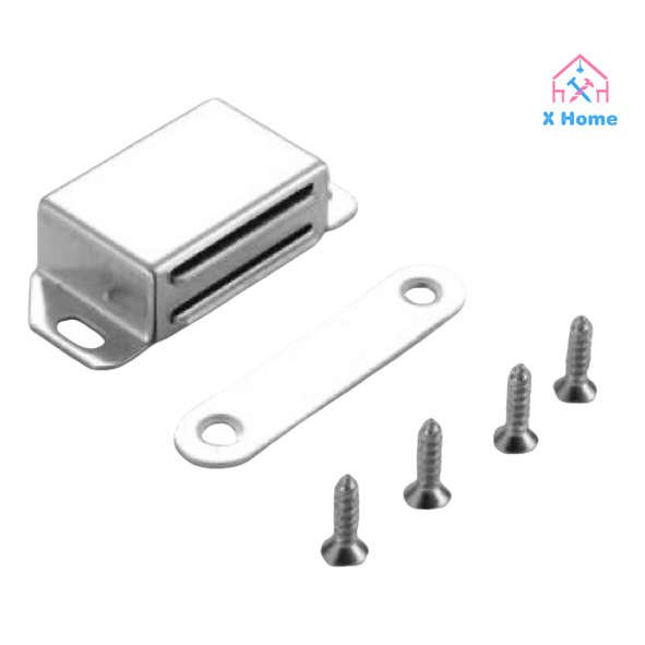 แม่เหล็ก แม่เหล็กประตู Door magnet แม่เหล็กติดประตู แม่เหล็กติดบานประตู