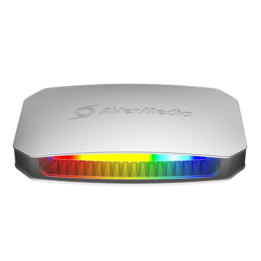 VIDEO CAPTURE DEVICE (อุปกรณ์จับภาพหน้าจอ) AVERMEDIA LIVE GAMER ULTRA 2.1 GC553G2 (WHITE)