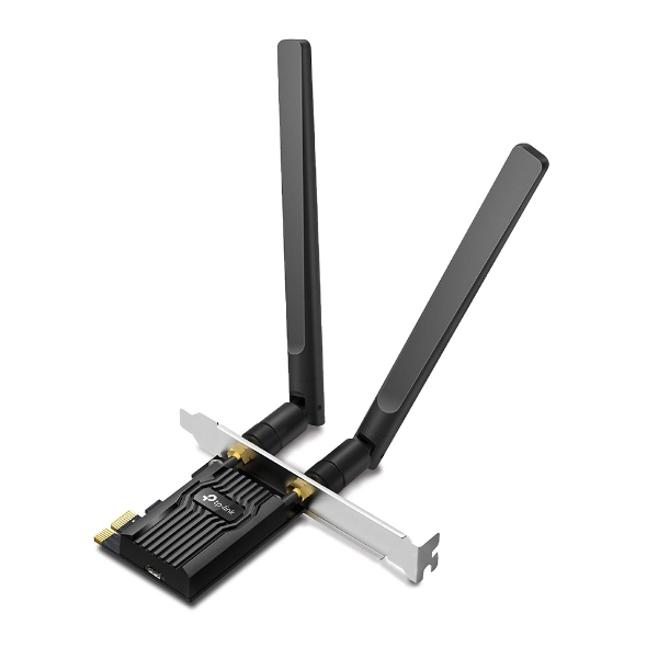 (ส่งจากกรุงเทพ) TP-Link Archer TX20E AX1800 Wi-Fi 6 Bluetooth 5.2 PCIe Adapter การ์ดไวไฟ - yimsure