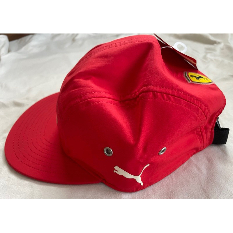หมวกแก๊ป Puma Scuderia Ferrari แท้ มือสอง