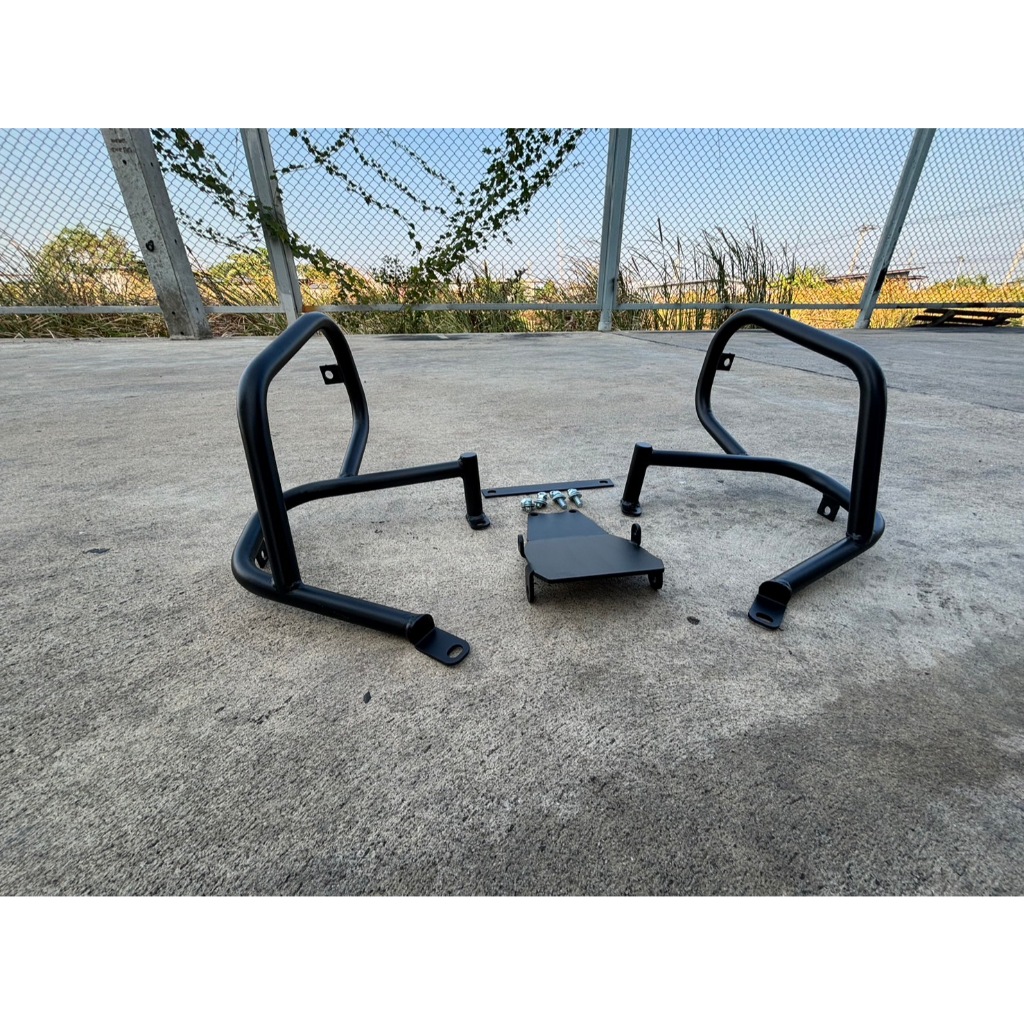 แคชบาร์ Yamaha PG-1 ราคา 1290 บาท LYCAN เหล็กหนา โครตถึก สุดเเกร่ง ND