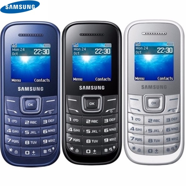 โทรศัพท์มือถือซัมซุง Samsung Hero E1205 ฮีโร่ รองรับ3G/4G โทรศัพท์ปุ่มกด จัดส่งภายใน 24 ชั่วโมง