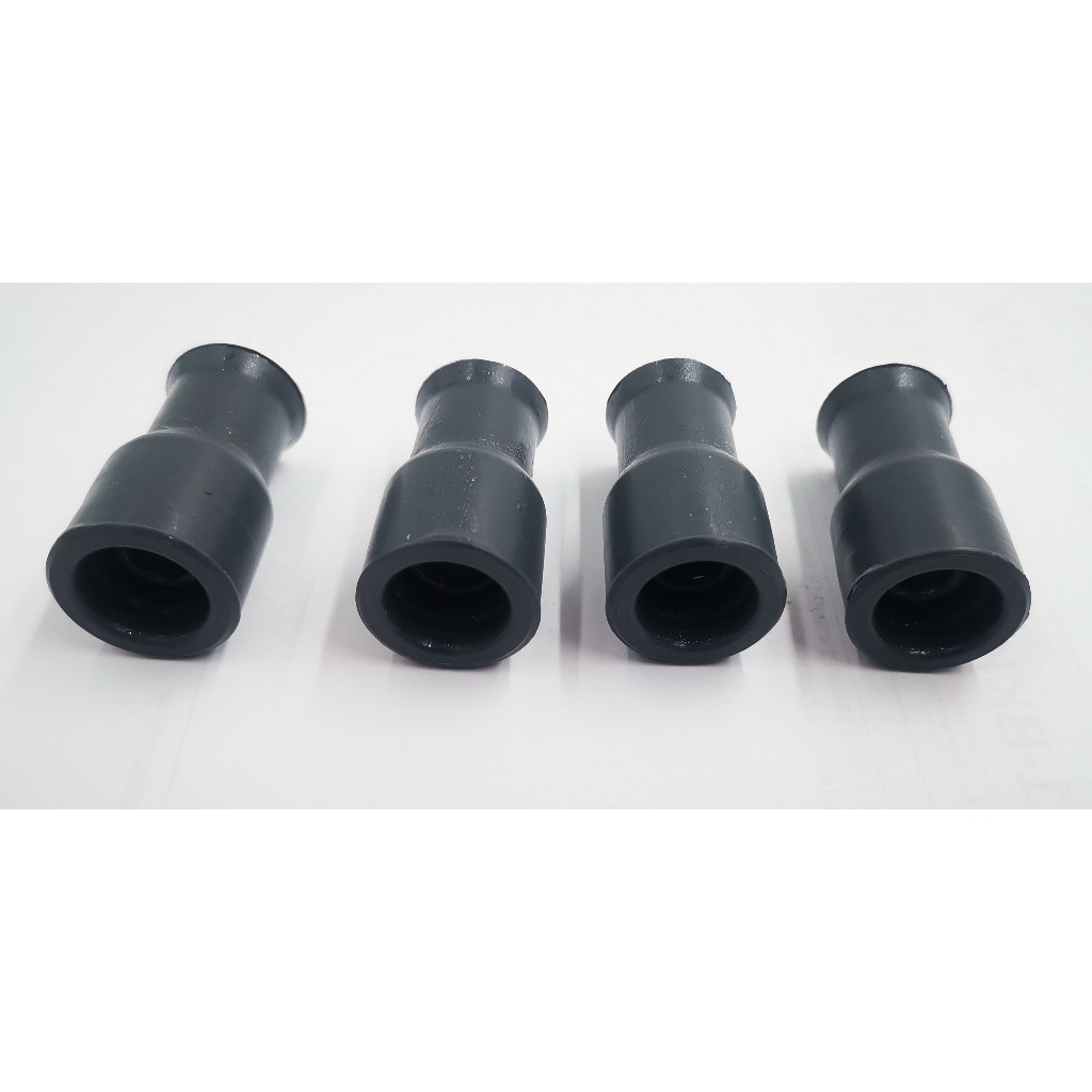 SET(4ชิ้น) ยางปลายคอยล์ TOYOTA ALTIS ปี2001-2009,VIOS,YARIS,CAMRY ACV30/ACV40/ACV50,VIGOเบ็นซิน