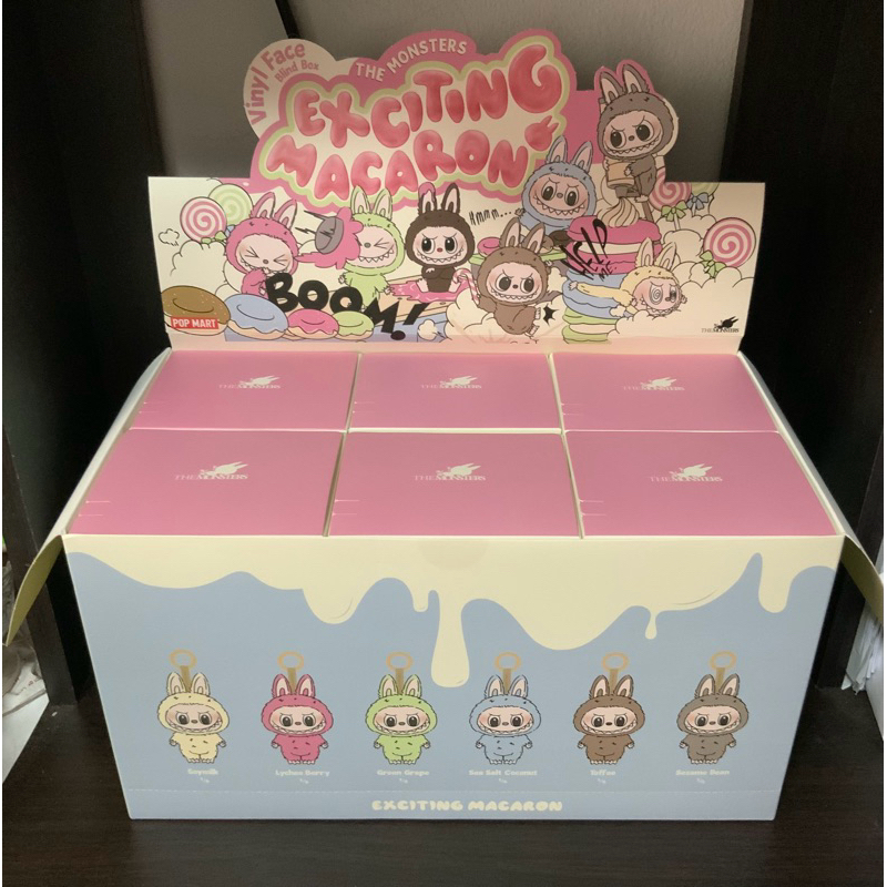 labubu macaronของแท้