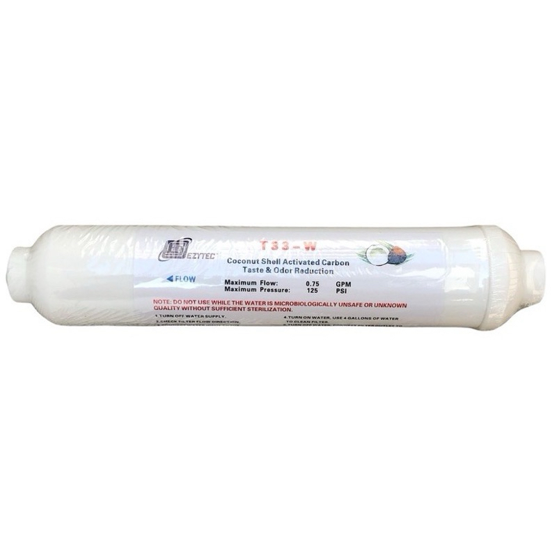 ไส้กรองน้ำ post carbon 10นิ้ว