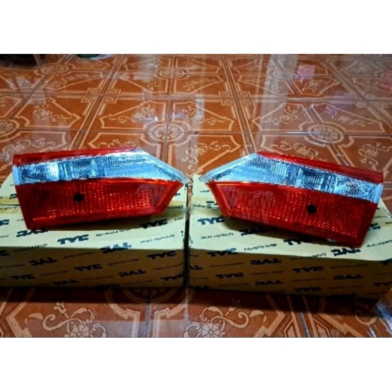 ไฟท้ายทับทิม altis 2014-2016 รุ่นธรรมดา