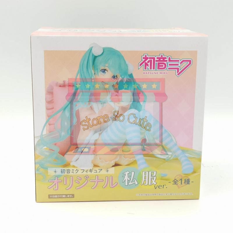 Hatsune Miku Casual Clothes ver. งานแท้นำเข้าจากญี่ปุ่น