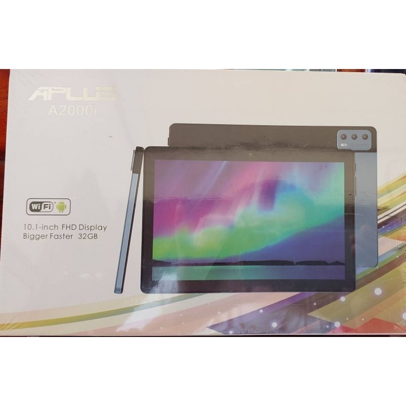 Tablet APLUS A2000i แท็บเล็ต