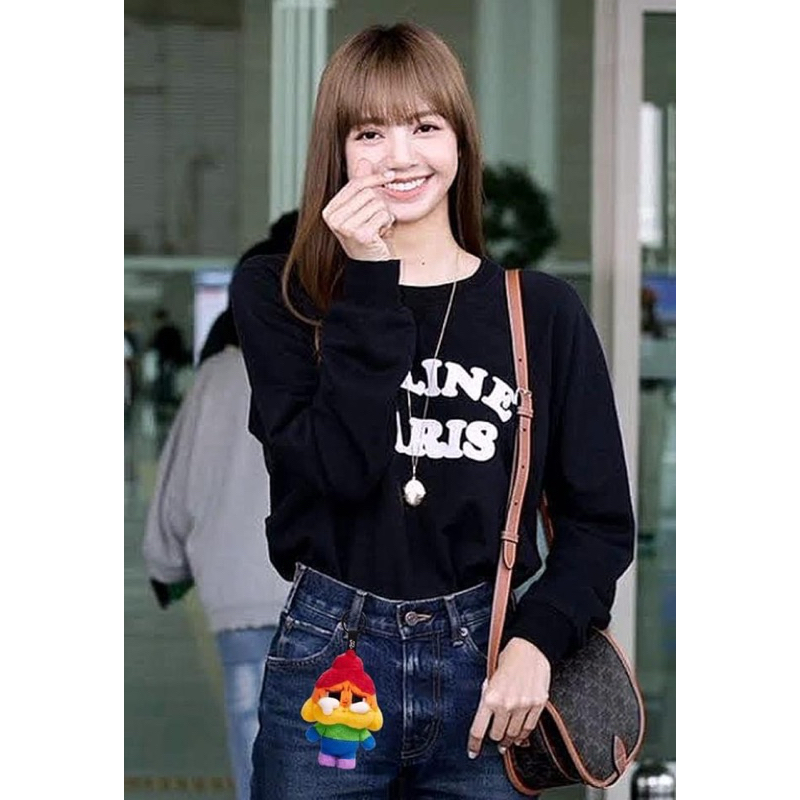 พร้อมส่งจากไทย🇹🇭 CRYBABY CHEER UP, BABY! ตุ๊กตา&พวงกุญแจ 🏳️‍🌈