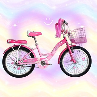 จักรยานคณหนูCandy ROSE 20