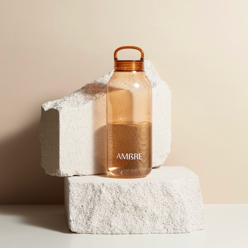 กระบอกน้ำ AMBRE x KINTO  (Special edition) ขนาด 500ML.