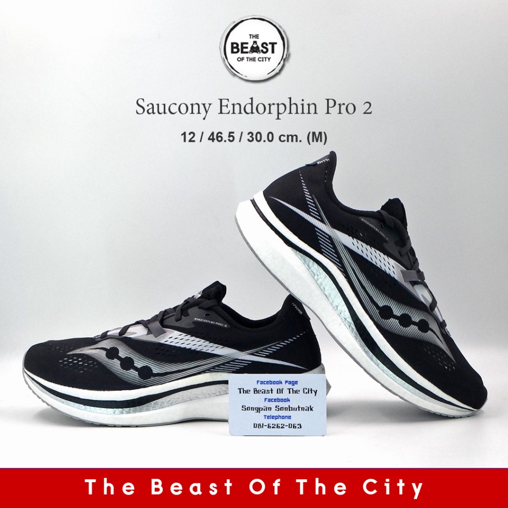 Saucony Endorphin Pro 2 (30.0)