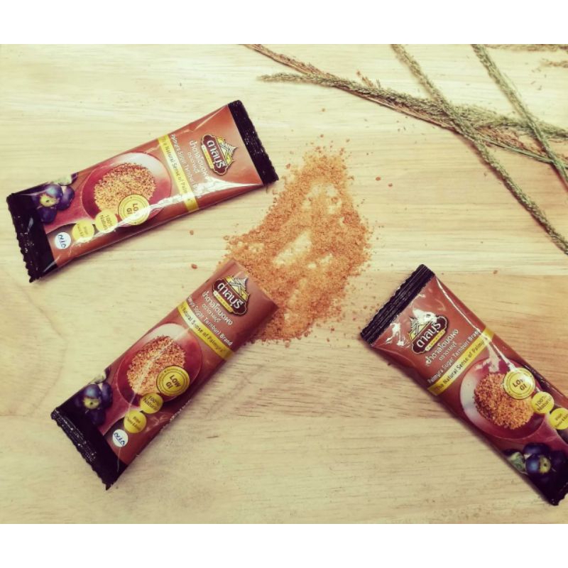 น้ำตาลโตนดผง บรรจุกล่องกระดาษ สินค้า OTOP อำเภอสทิงพระ (ปลีก/ส่ง) ราคา ถูกที่สุด ดีลบีเคเค แกลเลอรีภาพที่ 3