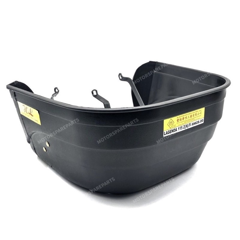 ตะกร้า หลังบังลมยามาฮ่า จูปีเตอร์ อาร์ซี แบบพลาสติก / พร้อมขายึด / แบบเหล็ก เหล็ก พลาสติก JUPITER RC