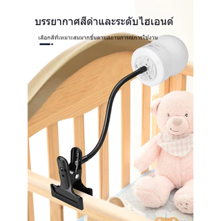 ขาตั้งกล้องเฝ้าระวังอัจฉริยะในร่ม แบบไม่ต้องเจาะรู เหมาะสำหรับใช้งานกับ Xiaomi