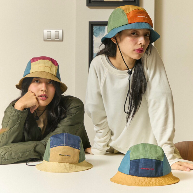 Sunray hat by Grandfather