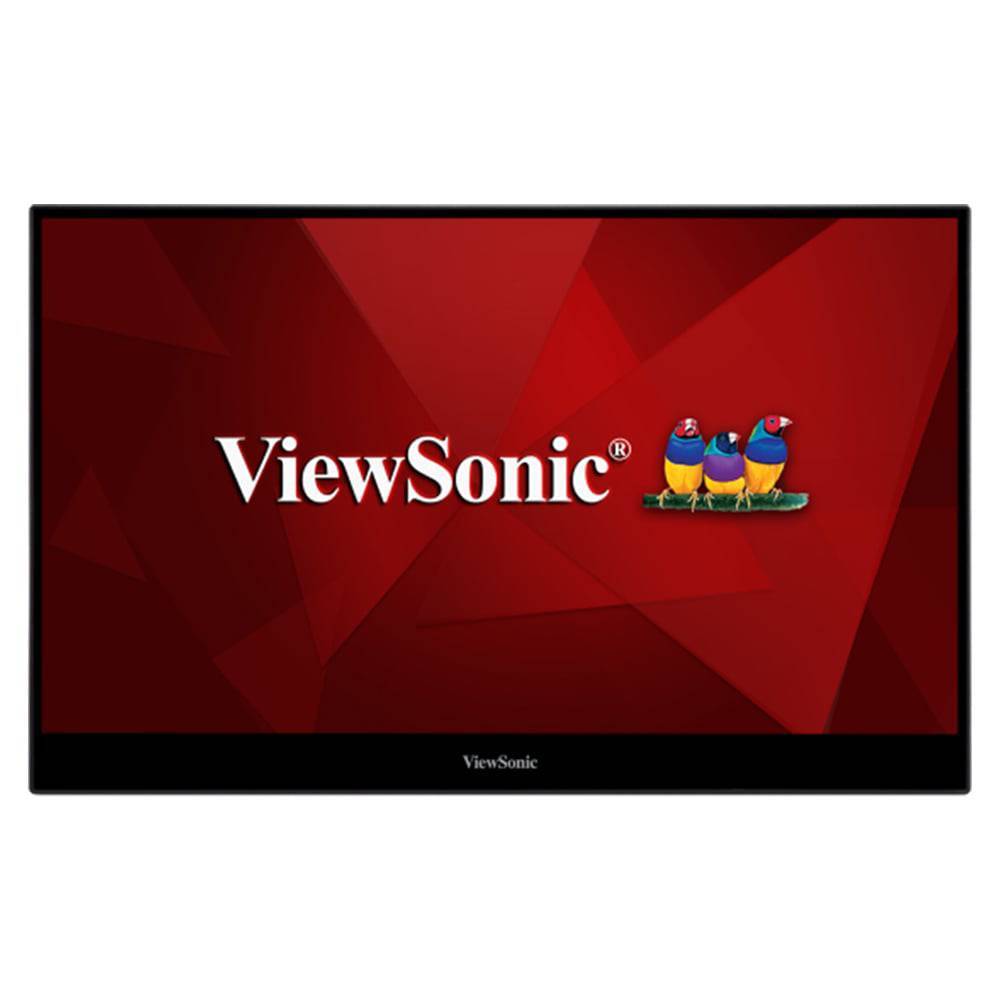 MONITOR (จอมอนิเตอร์) VIEWSONIC TD1655 TOUCH PORTABLE MONITOR 16" IPS 60Hz (BLACK)