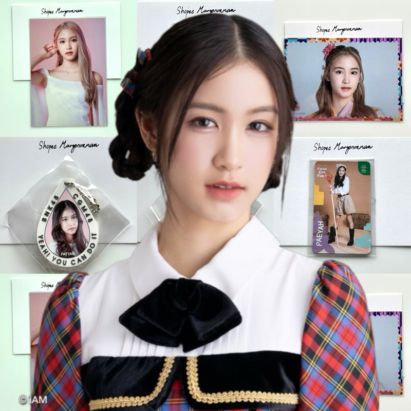 🦕(Room11) Paeyah Bnk48 รองแก้ว magnet