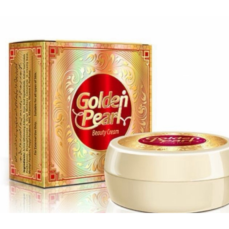Golden Pearl Beauty Cream ครีมปากีแท้100% รูปที่ 3