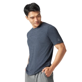 GQ Loungewear - Cool Tech™+ T-shirt เสื้อลำลองแขนสั้น ผ้าเย็นทั้งผืน สูงสุด 2 องศา