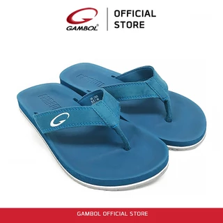 GAMBOL แกมโบล COZY รองเท้าแตะหนีบชายหญิง (โทนสว่าง) รุ่น GM11220 / GW11220 Size 36-46