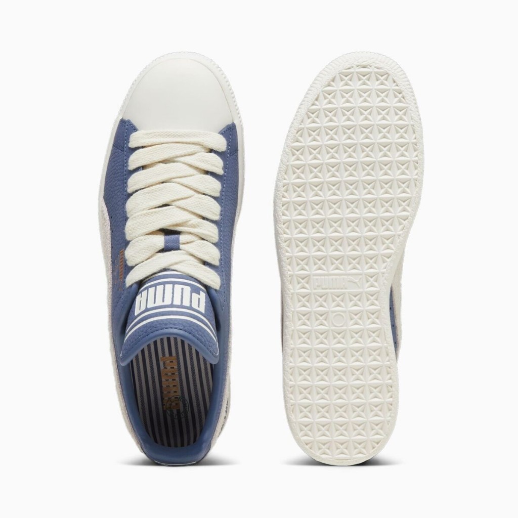[ลด20% เก็บโค้ด 20XTRA1000] PUMA Clyde Q3 Rhuigi Sneakers รองเท้า พูม่า แท้ รุ่นฮิต