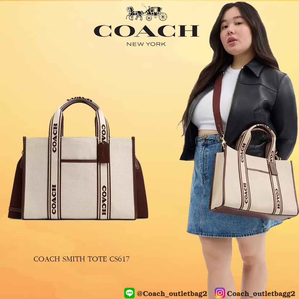Coach SMITH TOTE CS617
