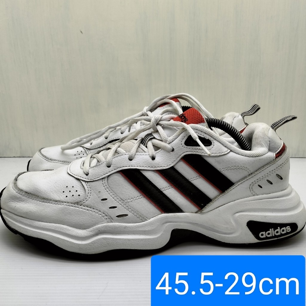รองเท้าผ้าใบมือสอง adidas neo Strutter size 45.5-29 cm