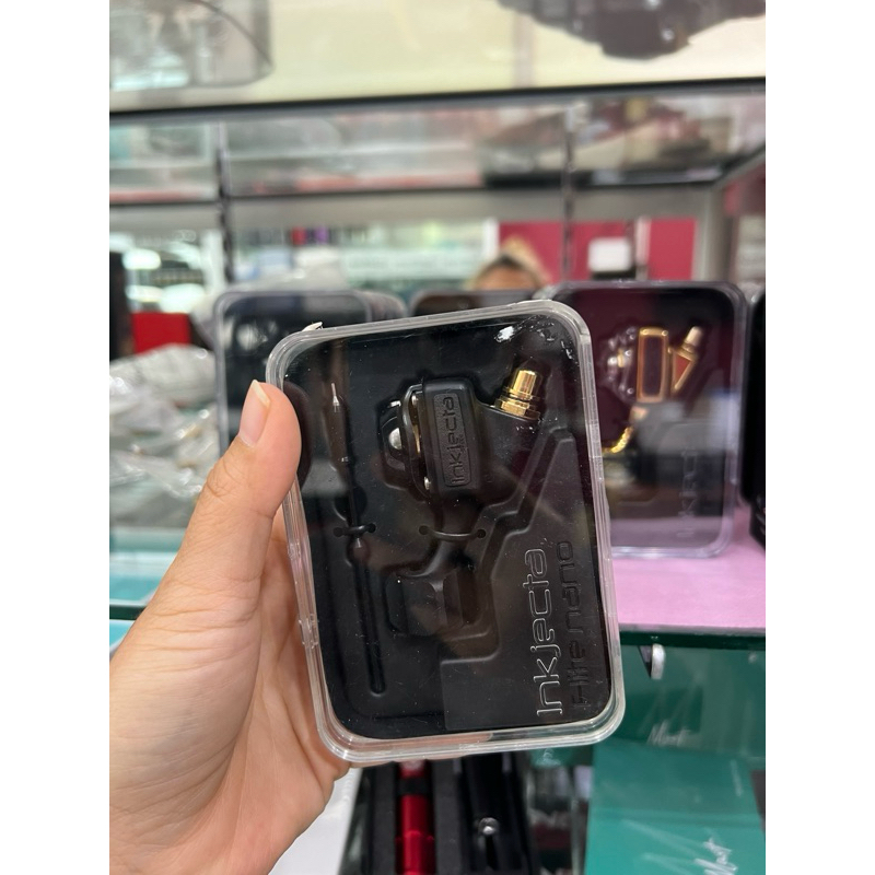 เครื่องสัก Inkjecta Flite Nano Elite