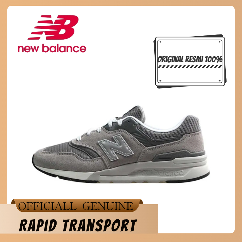 New Balance พวกไนเนอร์ CM997HCA รองเท้ากีฬาชายและหญิง
