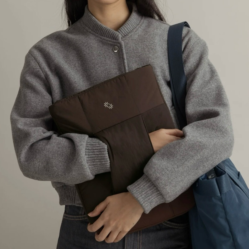 ❤️ พรี❤️ใช้โค้ดได้ – The Paper Bunny Arc / Puffer Swing / Shopper Bag / Laptop Case ราคา ถูกที่สุด ดีลบีเคเค แกลเลอรีภาพที่ 2
