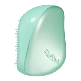 TANGLE TEEZER COMPACT STYLER TEAL CHROME