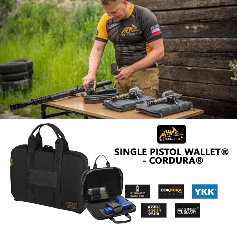 Helikon Tex Single Pistol Wallet