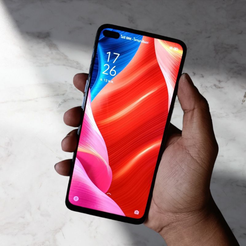 OPPO Reno 4 (8/128) มือสอง