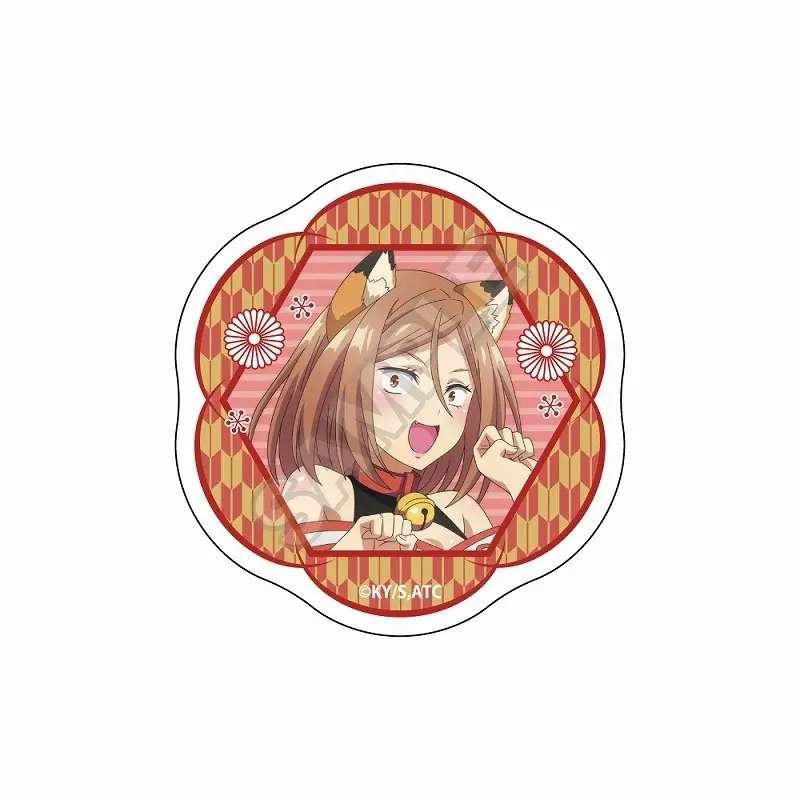 Ayakashi Triangle - Toba Yayoi Kemomimi Wafuku (Granup) clip