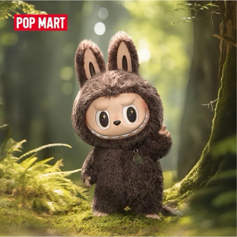 พร้อมส่ง 💯💯 Zimomo POP MART THE MONSTERS-I FOUND YOU