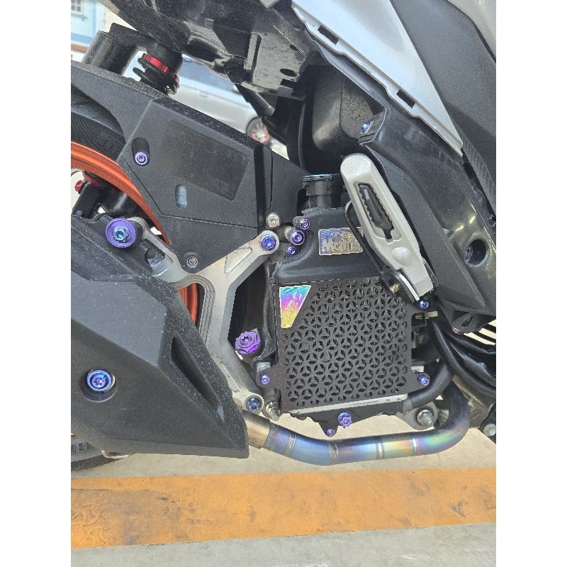 การ์ดหม้อน้ำPCX-Click 125-150