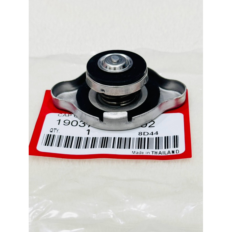 ฝาหม้อน้ำ SONIC 125 / AIR BLABE / CLICK 110/125 / PCX125/PCX150iปี2012-2017 ใช้ร่วมกันได้หลายรุ่น รหัส KVB-901 - รูปที่ 7