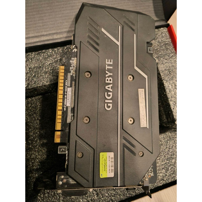 Nvidia GTX 1650 Super OC Gigabyte