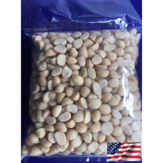 แมคคาเดเมีย ซีก ดิบ Macadamia 500g